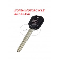 HONDA MOTORCYCLE KEY BLANK 2